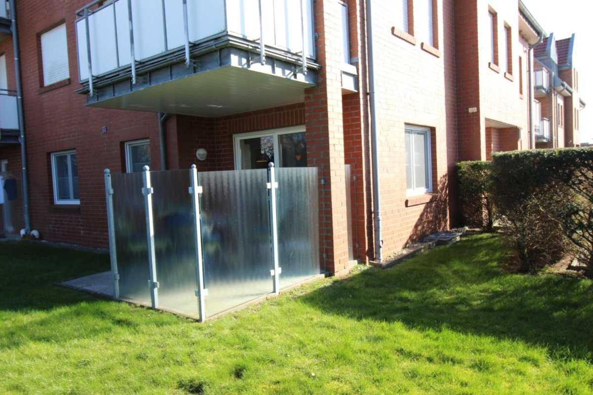 Terrassenwohnung Deichnah Si5 01 Cappel-Neufeld Exterior photo